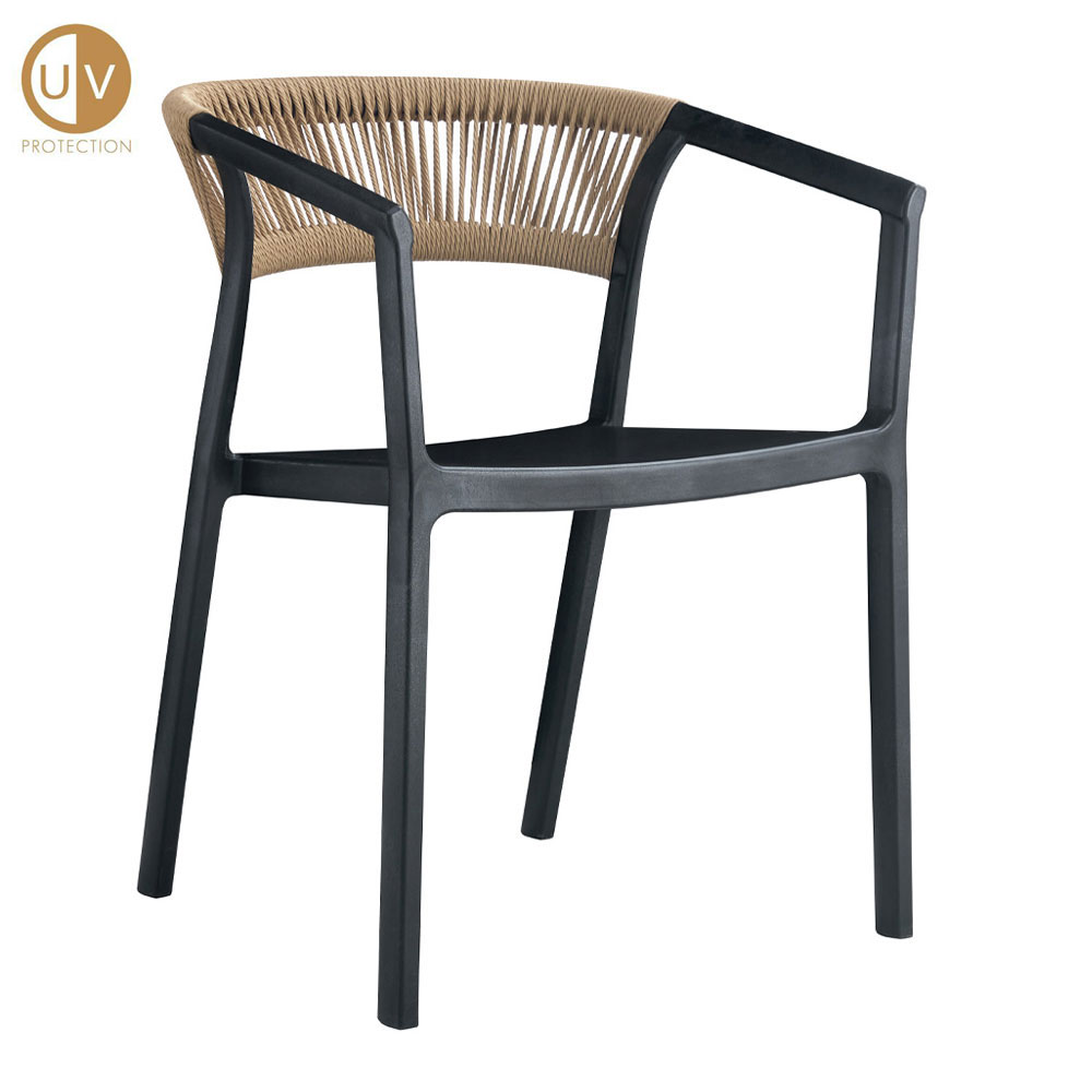 CONCORD ΚΑΡΕΚΛΑ ΜΑΥΡΟ LATTE 55.5x53.5x76