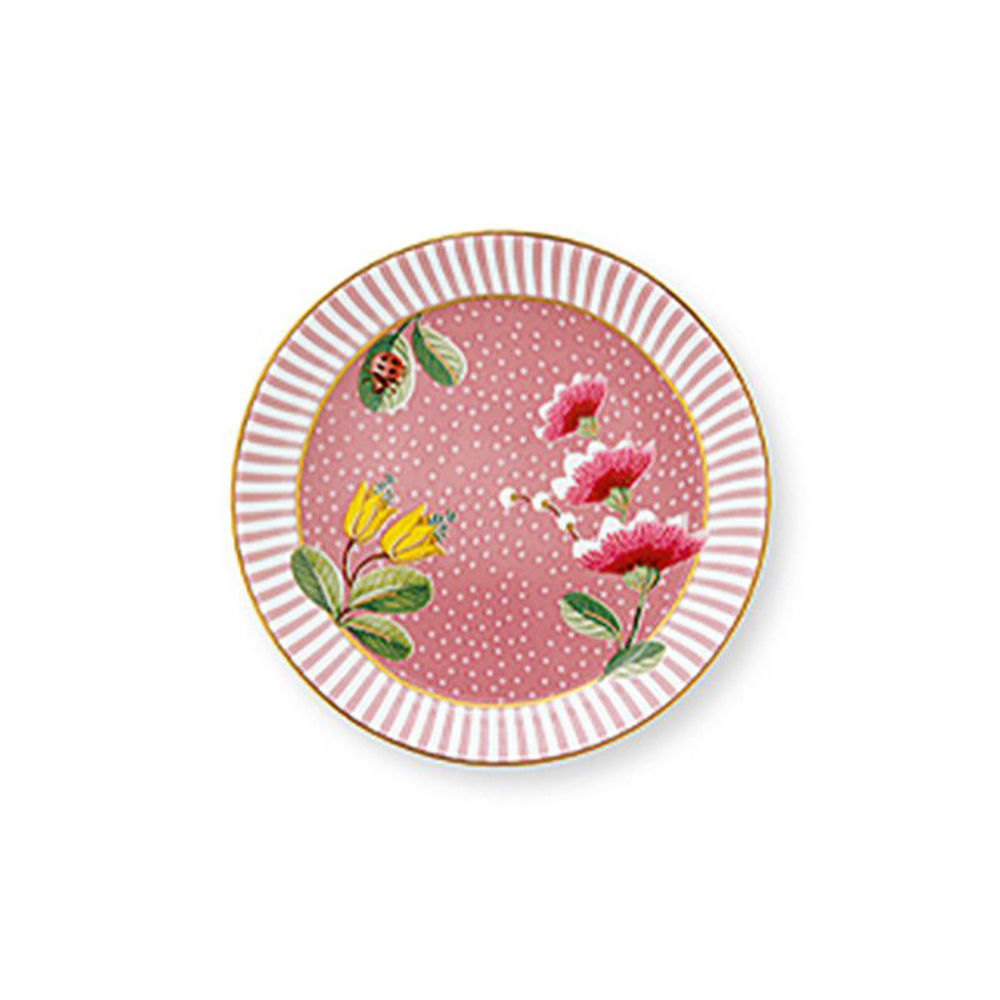 PIP STUDIO TEA TIP LA MAJORELLE ΡΟΖ  9ΕΚ.-PIP STUDIO 51013023