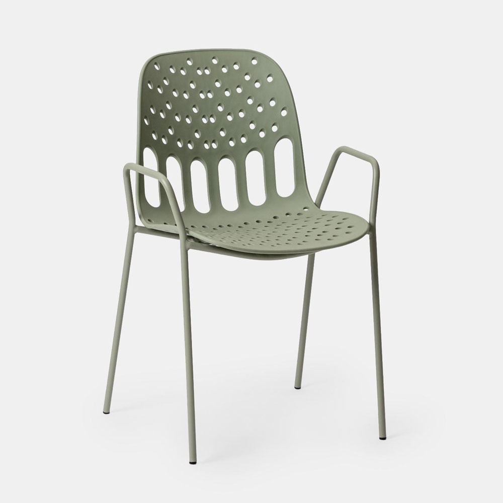 LIDO ΚΑΡΕΚΛΑ ΜΕΝΤΑ 57x55.5x80cm