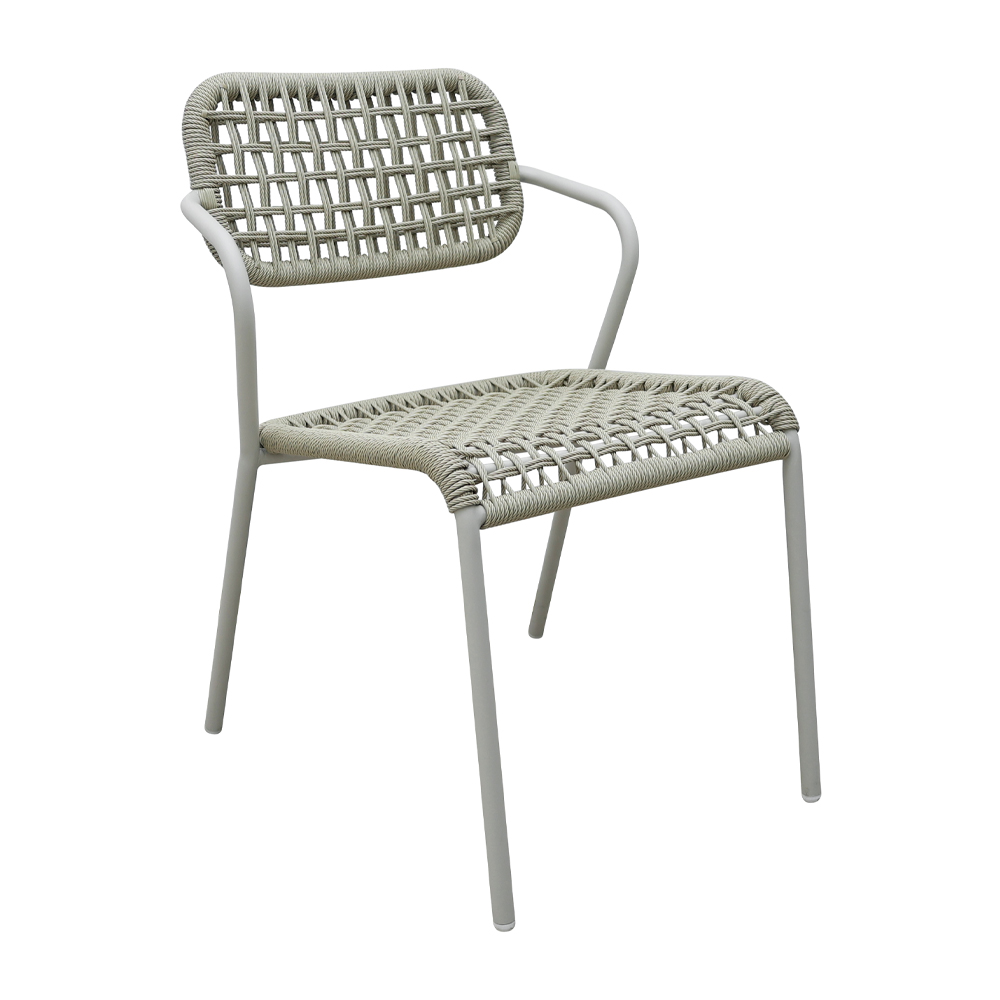 BEE ΚΑΡΕΚΛΑ ΛΕΥΚΟ ΦΥΣΙΚΟ 62x56x82cm