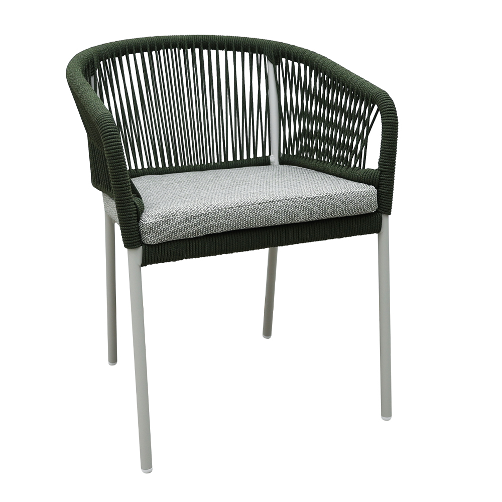 TONDO ΚΑΡΕΚΛΑ ΛΑΔΙ OFF WHITE 62x57x80cm