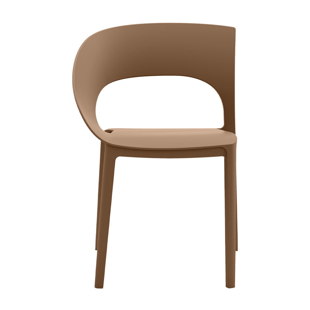 FRIENDS ΚΑΡΕΚΛΑ ΚΑΦΕ 57x55x78cm