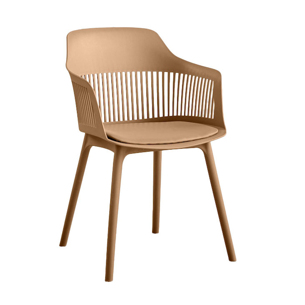 ARPA ΚΑΡΕΚΛΑ PEACH 58x54.4x77cm