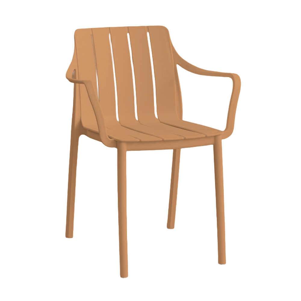 PORTO ΚΑΡΕΚΛΑ PEACH 57x54.5x80cm