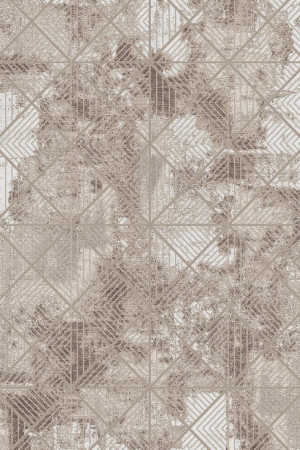 ΧΑΛΙ ΜΗΧΑΝΗΣ ASCOT  BEIGE  1.60X2.30 KLN 7581