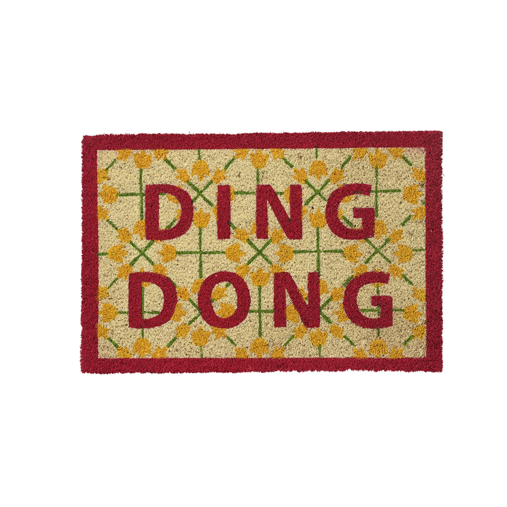 ΧΑΛΙ ΕΙΣΟΔΟΥ DING DONG 40X60XH1.5EK.-KAEMINGK -8715171