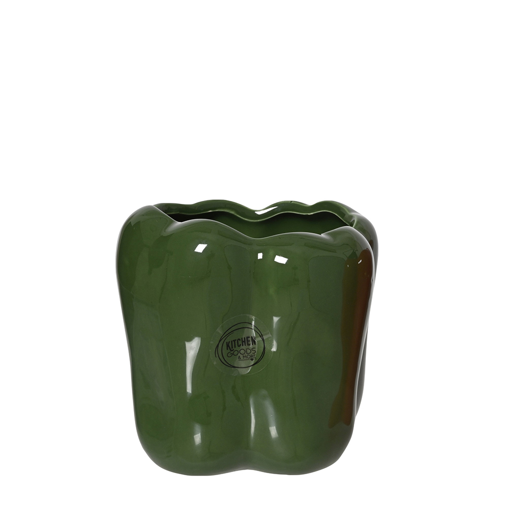 ΒΑΖΟ-ΚΑΣΠΩ ΠΡΑΣΙΝΗ ΠΙΠΕΡΙΑ 12Χ12ΧΗ12ΕΚ.-KAEMINGK-8733571