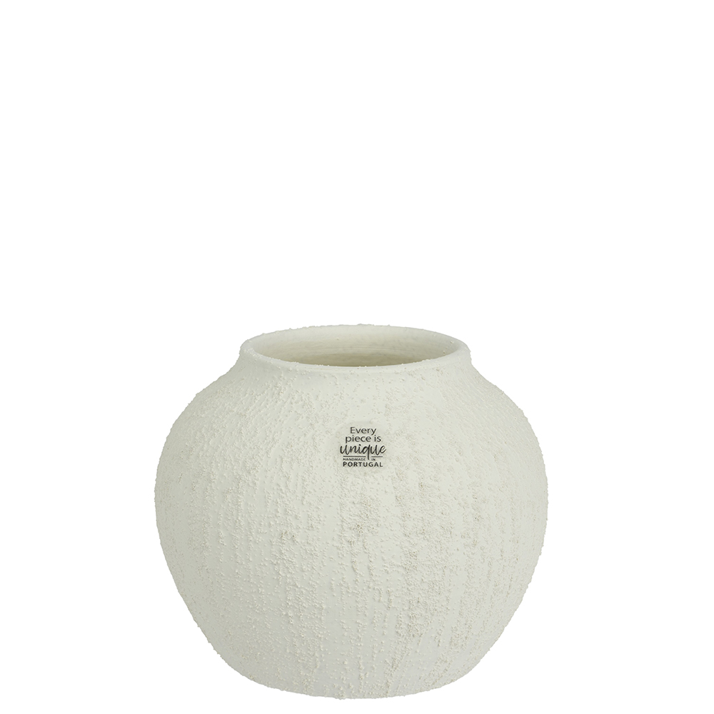 ΒΑΖΟ -ΚΑΣΠΩ ΛΕΥΚΟ ΜΠΕΖ  Δ20ΧΗ16ΕΚ.-KAEMINGK-889931