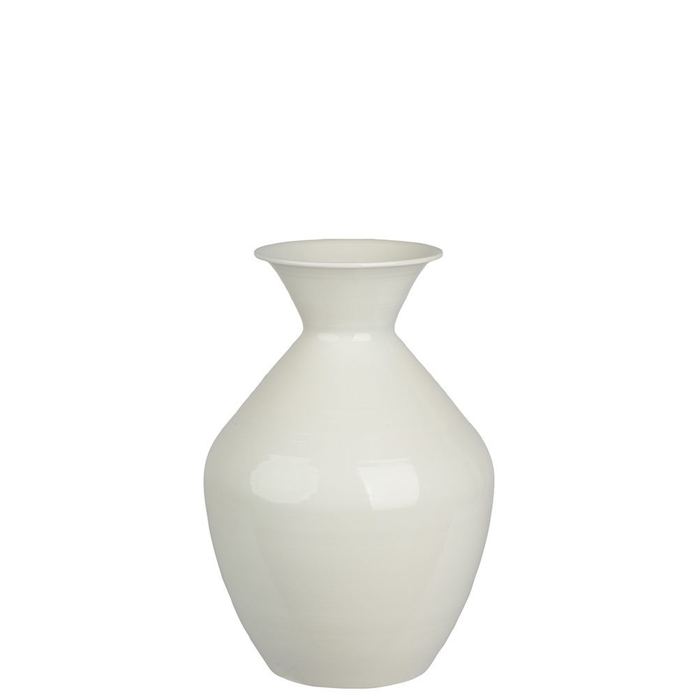 ΜΕΤΑΛΛΙΚΟ  ΛΕΥΚΟ ΒΑΖΟ Δ25ΧΗ37ΕΚ.-KAEMINGK-891577