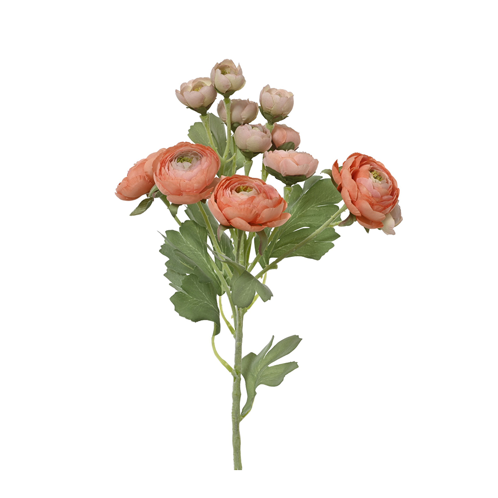 ΜΠΟΥΚΕΤΟ ΡΟΖ ΠΟΡΤΟΚΑΛΙ  ΝΕΡΑΓΚΟΥΛΕΣ 18Χ10ΧΗ55ΕΚ.-KAEMINGK-899801