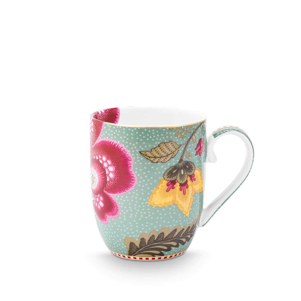 PIP STUDIO ΚΟΥΠΑ  BLOOMING TALES FANTASY BLUE 145ML-PIP STUDIO-51002592