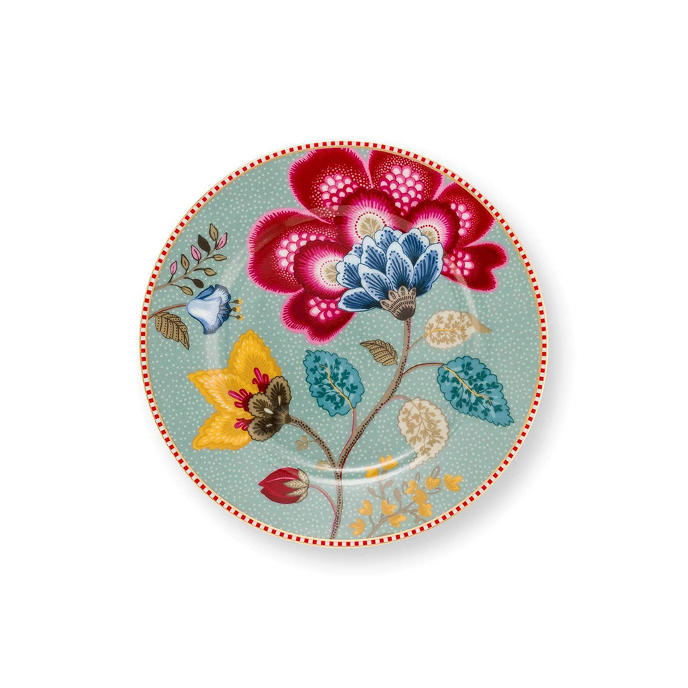 PIP STUDIO  ΠΙΑΤΟ BLOOMING TALES  FANTASY  BLUE 17EK.-PIP STUDIO -51001570