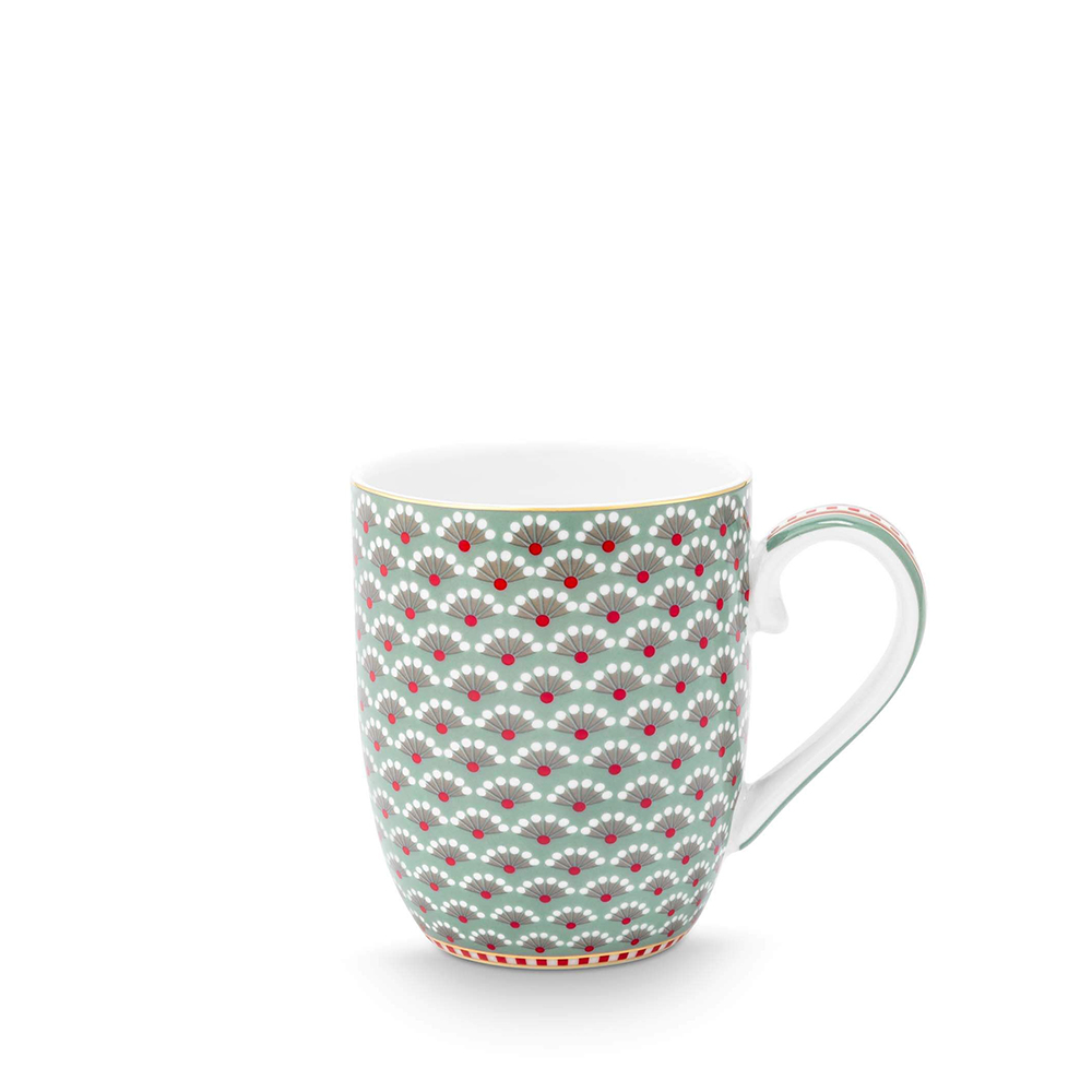 PIP STUDIO ΚΟΥΠΑ  BLOOMING TALES FANTASY BLUE 145ML-PIP STUDIO-51002593