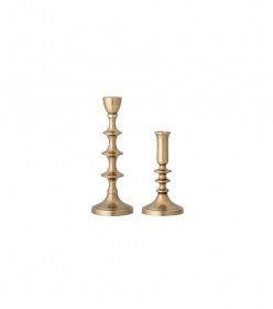 elisa-candlestick-gold-aluminum