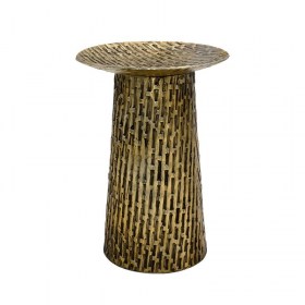 metalliko-diakosmitiko-kiropigio-fylliana-fl800-antike-chryso-chroma-13x20ek1720443302