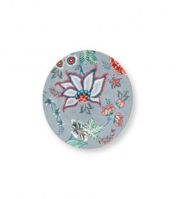 plate-flower-festival-light-blue-17cm