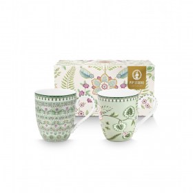 set-2-mugs-xl-lilylotus-light-green-450ml