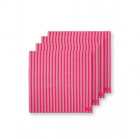 set-4-napkins-stripes-pink-40x40cm